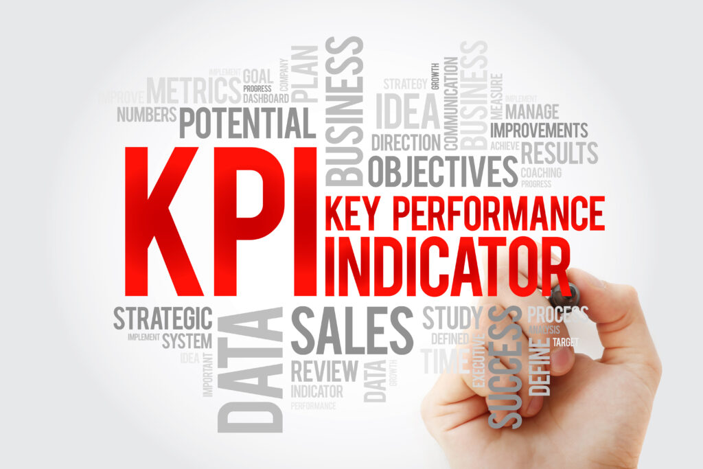 kpis home services industry